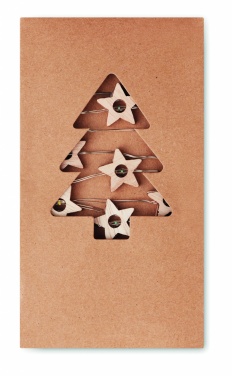 Logo trade ärikingituse pilt: Nöör 20 tähetulega