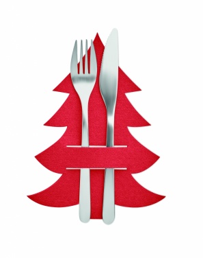 Logo trade meened foto: RPET vildist söögiriistade hoidiku komplekt