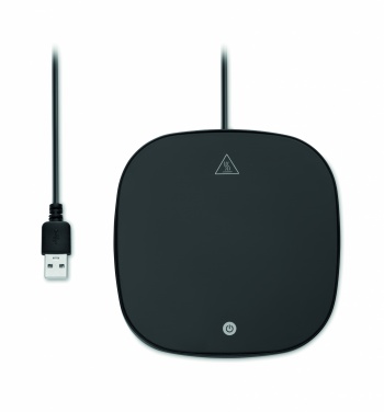 Logo trade ärikingituse pilt: ABS-st kruusisoojendaja