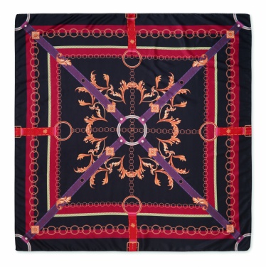 Logo trade firmakingitused foto: Sall taaskasutatud satiinpolüester