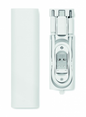 Logo trade firmakingi pilt: 9-ühes kaablipistikute komplekt