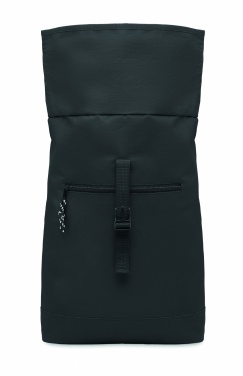 Logo trade firmakingitused foto: 600D polüestrist rulliga seljakott