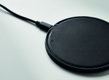 Logo trade firmakingi pilt: Taaskasutatud 15 W juhtmeta laadija