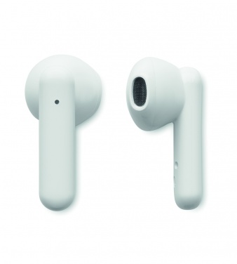 Logotrade reklaamkingid pilt: TWS kõrvaklapid päikeselaadijaga