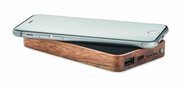 Logotrade meened pilt: Juhtmeta 4000 mAh akupank