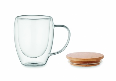 Logo trade firmakingitused foto: Kaheseinaline borosilikaatkruus