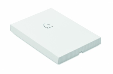 Logotrade reklaamkingid pilt: A5 kasepuidust märkmik GROWBOOK™
