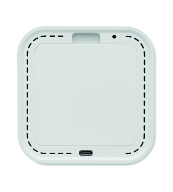 Logotrade reklaamkingid pilt: Taaskasutatud ABS/RPET äratuskell Stuttgart