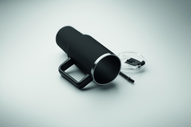 Logotrade ärikingi foto: Suur roostevabast terasest termoskruus, 1200 ml