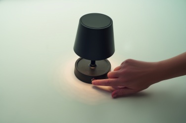 Logo trade meened foto: USB laetav laualamp