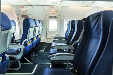 Logotrade meene foto: Istumisalune pagasikäru