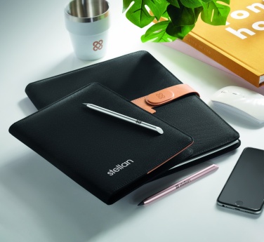 Logotrade reklaamkingituse foto: A4 RPET konverentsimapp