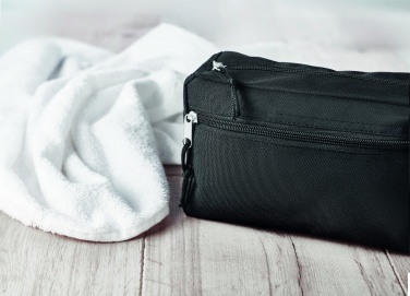 Logotrade meene foto: 600D RPET tualettkott