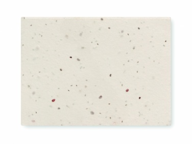 Logotrade reklaamtooted pilt: Rohu/seemnepaberi memoblokk