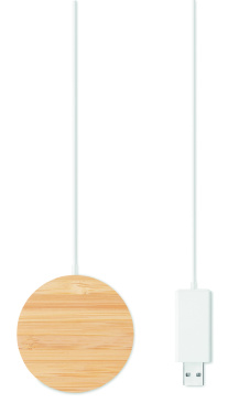 Logotrade meene foto: Magnetiline juhtmevaba laadija 10W