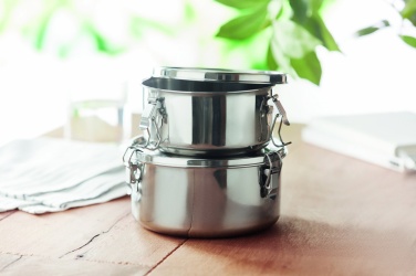 Logo trade meened foto: Roostevabast terasest lõunakarpide komplekt