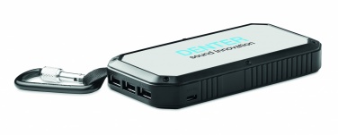 Logotrade firmakingid pilt: päikeselaadija 8000 mAh