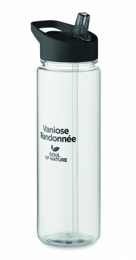 Logotrade reklaamkingid pilt: RPET pudel 650ml PP klappkaanega