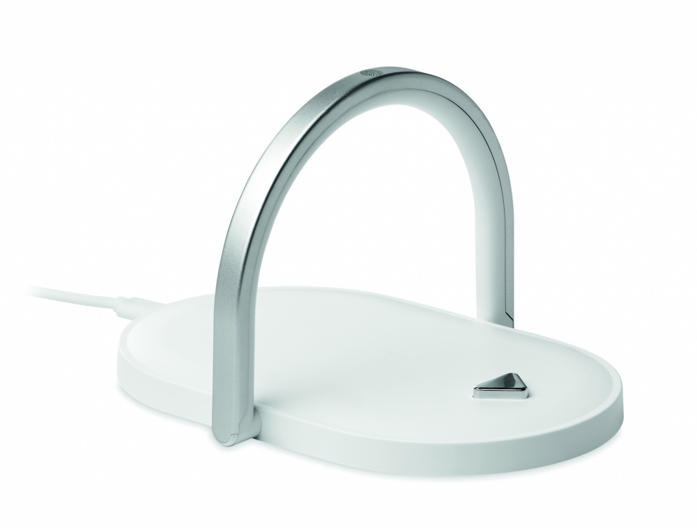 Logo trade meene pilt: Kerge ja juhtmevaba laadija 10W