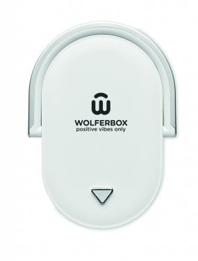 Logotrade ärikingitused pilt: Kerge ja juhtmevaba laadija 10W