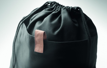 Logo trade ärikingituse pilt: Taaskasutatud puuvillast nööriga kott