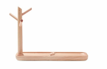 Logo trade meene pilt: Puidust organiseerimisalus