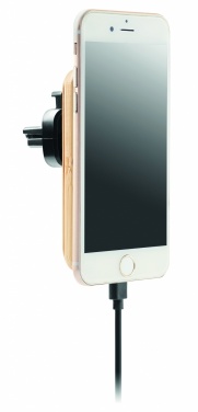 Logo trade reklaamkingi pilt: Magnetiline juhtmevaba laadija 15W