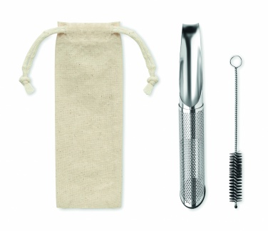 Logo trade ärikingitused foto: Roostevabast terasest teetõmmis