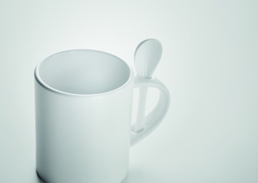 Logo trade ärikingitused foto: Keraamiline sublimatsioonikruus 300 ml