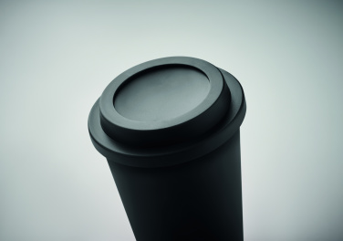 Logo trade reklaamkingid foto: Kaheseinaline trummel PP 300 ml