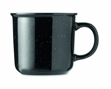 Logotrade reklaamtoote foto: Keraamiline vintage kruus 400 ml