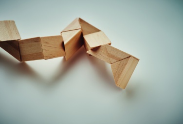 Logotrade reklaamtooted pilt: Puidust pusle/ajumängumäng