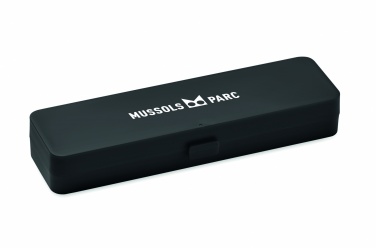 Logotrade ärikingi foto: Söögiriistade komplekt taaskasutatud PP