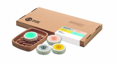 Logo trade meene pilt: Vegan Gift ilukomplekt