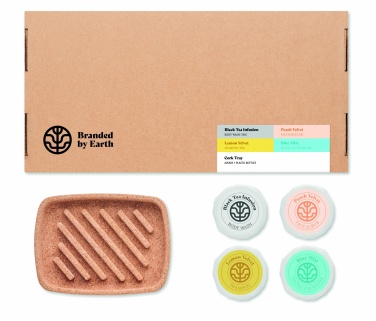 Logotrade ärikingituse foto: Vegan Gift ilukomplekt