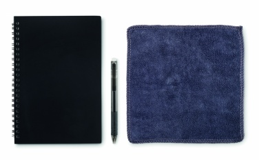 Logotrade reklaamtooted pilt: A5 Kustutav märkmik