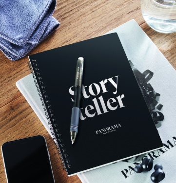 Logotrade reklaamkingituse foto: A5 Kustutav märkmik