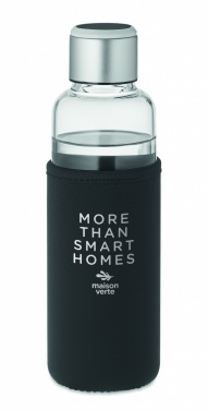 Logo trade meene pilt: Klaaspudeli anduri meeldetuletus