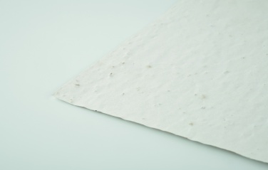 Logo trade firmakingituse pilt: A4 metsalilleseemne paberileht