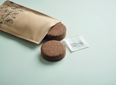 Logo trade reklaamkingituse pilt: Maasikakasvatuskomplekt