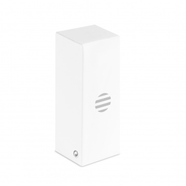 Logo trade firmakingitused foto: 3-ühes bambusest taskulamp koos avariivasara ja turvavöölõikuriga