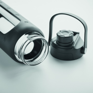 Logotrade firmakingid pilt: Varrukaga klaaspudel 750 ml