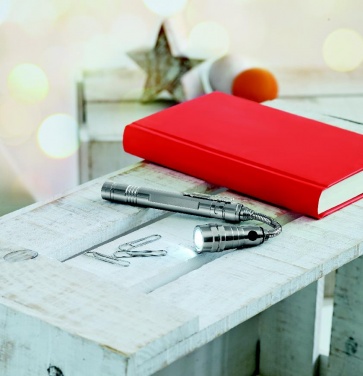 Logo trade firmakingitused foto: Pikendatav taskulamp