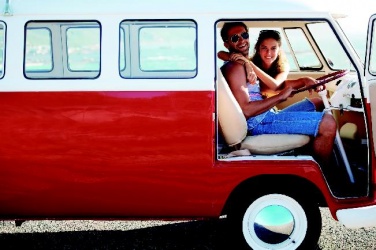 Logotrade reklaamtoote foto: Komplektis 2 auto aknavarju