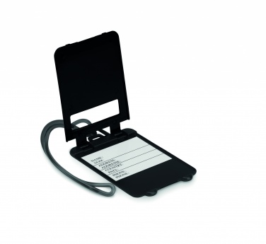 Logo trade firmakingid foto: Plastikust pagasisildid