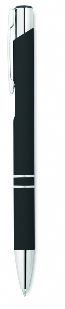 Logo trade firmakingi pilt: Kummeeritud viimistlusega pastapliiats