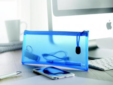 Logotrade reklaamkingi foto: PVC pinal