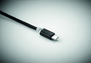 Logotrade firmakingi foto: USB-tüüpi C-kaabliga võtmehoidja Salaspils