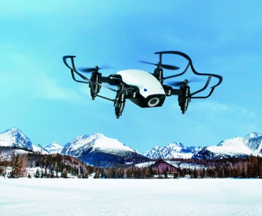 Logotrade ärikingi foto: WIFI kokkupandav droon