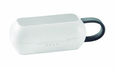 Logotrade firmakingid pilt: TWS juhtmevaba laadimisega kõrvaklapid